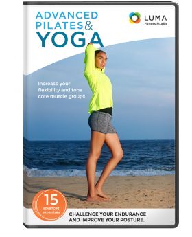 Advanced Pilates & Yoga (Strength)